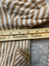 Load image into Gallery viewer, Belldini Sweater Womens Medium Open Front Cardigan Waterfall Asymmetric Viscose