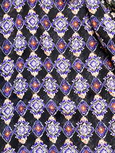 Load image into Gallery viewer, Mason & Mackenzie Shirt Womens Small Oversized Boxy Boho Hippie Peasant Ladies