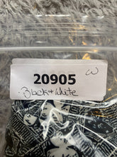 Load image into Gallery viewer, VTG Pendleton Shirt Womens 3X Black White AOP Clubs Hearts Button Up USA Plus