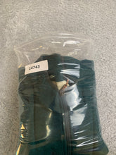 Load image into Gallery viewer, Donald Ross Jacket Adult Medium Teal Full Zip Pockets Golf Sports Outerwear Mens