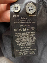 Load image into Gallery viewer, Ted Baker Shirt Adult 5 Extra Large Charcoal Gray Pocket Casual Golf Polo Mens