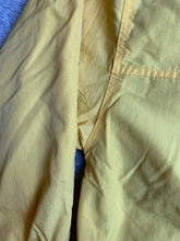 Load image into Gallery viewer, Vintage White Sierra Jacket Womens 2XL Yellow Nylon Windbreaker Hand Dancing