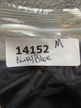 Load image into Gallery viewer, Brooks Brothers 346 Suit Coat Mens 45L Navy Blue Single Breasted Wool Viscose