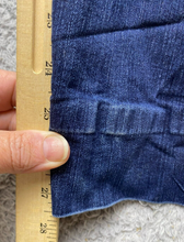 Load image into Gallery viewer, Pendleton Jeans Women 14 (35x27.5) Spandex Stretch Flat Front Straight Leg Denim