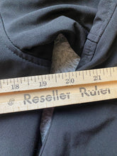 Load image into Gallery viewer, Horseback UK Jacket Adult Small Black Full Zip Windproof Breathable Riding Men