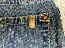 Load image into Gallery viewer, South Pole Jeans Womens 14 (26x26.5) Blue Denim Baggy Straight Leg Skater Ladies