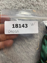 Load image into Gallery viewer, Lulus Dress Womens Small Green Satin Ruffle Cocktail Short Bodycon Spandex NWT