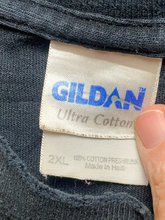 Load image into Gallery viewer, Conjunto True Musico Shirt Adult 2XL Black Faded Accordion Bud Light Music Mens