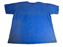 Load image into Gallery viewer, Dolphin Shirt Adult Extra Large Blue Cruising Adventure Techstyles USA Mens