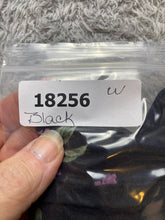 Load image into Gallery viewer, Torrid Skirt Womens 1 (35" Waist) Black AOP Flower Boho Faux Wrap Hi Low Rayon