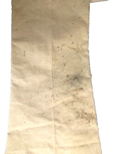 Load image into Gallery viewer, Orvis Canvas Pants Adult 36x28 Tan Straight Leg Utility Outdoor 5 Pocket Mens