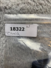 Load image into Gallery viewer, SPANX Pants Womens Small (24x28) Black Shimmer Leggings Pull On Ankle Workout