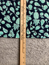 Load image into Gallery viewer, J Jill Shirt Womens Extra Large Petite AOP Pineapple Oversized Boxy Rayon Ladies