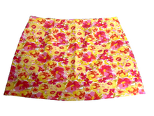 Load image into Gallery viewer, Old Navy Skirt Womens 2XL XXL Pixie AOP Floral Mini Short Pencil Casual Ladies