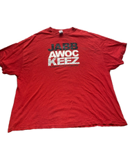 Load image into Gallery viewer, VTG Jabbawockeez Shirt 4XL Red Figment Of Your Imagination Hip Hop Dance Mens