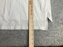 Load image into Gallery viewer, Ralph Lauren Shirt Adult 2XL White Preppy Patch #4 Big Flesh Pony Golf Polo Mens