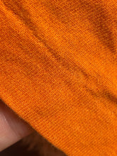 Load image into Gallery viewer, VTG Tennessee Volunteers Shirt Womens Large Orange Champion Single Stitch 80s