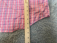 Load image into Gallery viewer, Peter Millar Shirt Adult Large Button Up Long Sleeve Casual Crown Plaid Mens