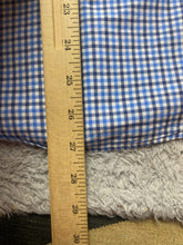 Load image into Gallery viewer, Vineyard Vines Shirt Adult Small Checkered Saltwater Wash Slim Murray Whale Mens