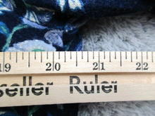 Load image into Gallery viewer, Lucky Brand Shirt Womens Large Boho Linen Viscose Blouse Allover Print Floral