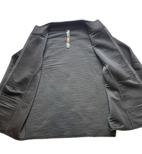 Load image into Gallery viewer, VOGO Jacket Womens Large Black Oversized Full Zip Golf Athletic Outdoor Ladies