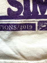 Load image into Gallery viewer, UDLI Editions Shirt Adult Medium White The Desktop Body Blood Simple 2019 Mens