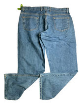 Load image into Gallery viewer, Red Camel Jeans Adult 42x32 Blue Straight Leg Flat Front Denim Baggy Skater Mens