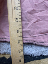 Load image into Gallery viewer, Free People Shirt Womens Small Oversized Dusty Rose Button Up Pockets Ladies