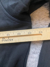 Load image into Gallery viewer, Adidas Sweatshirt Adult Medium Black Equipment EQT-125 Full Zip Hoodie Mens