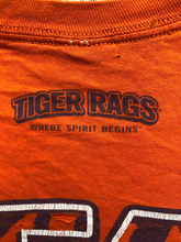 Load image into Gallery viewer, Auburn Tigers Shirt Adult 2X Orange Beat Bama War Eagle Tiger Rags Sporty Mens