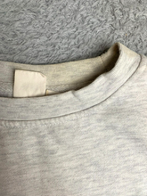 Load image into Gallery viewer, Vans Sweatshirt Womens Small Gray Off The Wall Oversized Boxy Sweater Fleece