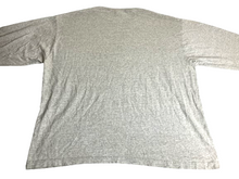 Load image into Gallery viewer, VTG Tommy Hilfiger Jeans Shirt Adult Large Gray Spell Out Hip Hop Baggy 90s Mens