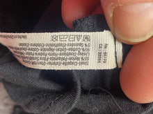 Load image into Gallery viewer, Free People Dress Womens Small Black Intimately Peekaboo Lace Slip Nylon Grunge