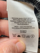 Load image into Gallery viewer, Mountain Hardwear Jacket Womens Small Gray Snaps Fleece Gorpcore Hiking Hoodie