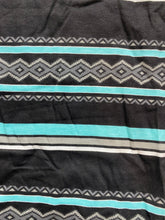 Load image into Gallery viewer, Hurley Shirt Adult Medium Premium Fit Southwestern Vibes Stripes Pocket Mens