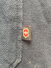 Load image into Gallery viewer, Victorinox Shirt Adult Extra Large Black Flap Pockets Swiss Army Polo Mens
