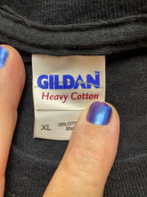 Load image into Gallery viewer, VTG Group Of Death Shirt Adult Extra Large Black Grunge ESPN2 FIFA Returns Mens