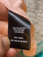 Load image into Gallery viewer, Torrid Shirt Women 5 (5X) Pink Black Raglan Coffee Mom Repeat Classic Fit Raglan