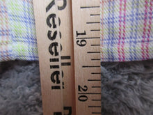 Load image into Gallery viewer, Ingrid Isabel Shirt Womens Large Multicolor Plaid Tie Front Rayon Stretch Blouse