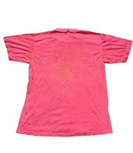Load image into Gallery viewer, VTG Douglas County High School Shirt Womens Large Pink Color Guard 90s USA Lady
