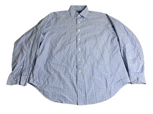 Load image into Gallery viewer, POLO Ralph Lauren Shirt Adult 16.5-35 Blue Philip Classic Fit Casual Dress Mens