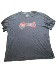 Load image into Gallery viewer, El Paso Chihuahuas Shirt Adult 3XL XXXL Black Nike Minor League MiLB Sporty Mens
