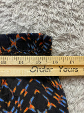 Load image into Gallery viewer, Free People Pants Womens Small (32x19) Black Geometric Capri Cropped Ladies