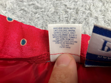 Load image into Gallery viewer, VTG Pendleton Skirt Womens 10 (28x32) Red Geometric Southwest Retro Midi USA