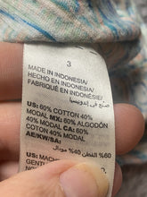 Load image into Gallery viewer, Chicos Shirt Womens 3 AOP Paisley Blouse Flowy Peacock Plus Ladies