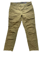 Load image into Gallery viewer, Prana Pants Womens 8 (32x24.5) Army Green Cargo Hiking Outdoor Gorpcore Organic