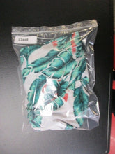 Load image into Gallery viewer, HYFVE Skirt Womens Large Pleated Beach Tropical AOP Leaf Maxi Casual Ladies