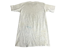 Load image into Gallery viewer, VTG TRUITT Shirt Womens Small Gray Girls Athletics Single Stitch Sportswear 70s