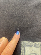 Load image into Gallery viewer, Gitano Shirt Adult Large Brown Collections Taj Mahal India Ink Indie Skater Mens