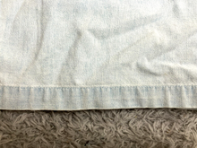 Load image into Gallery viewer, Red Head Shirt Adult 3XL XXXL Light Blue Denim Embroidered Bass Fish Pocket Mens